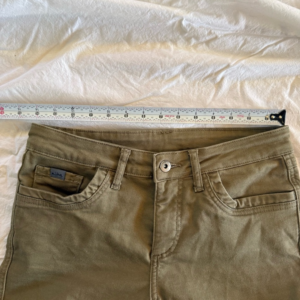 Kuhl Kontour Skinny Pants 6 - Picture 12 of 16